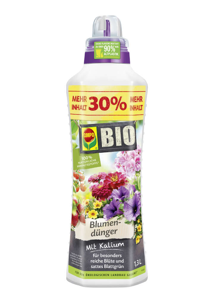 COMPO BIO Blumendünger